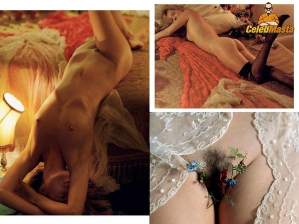 Kate Moss Pussy Pics Exposed photo 10