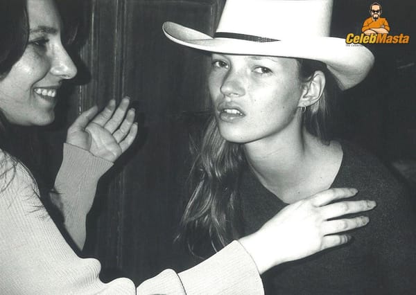 Cute Kate Moss Selfies From Instagram photo 5