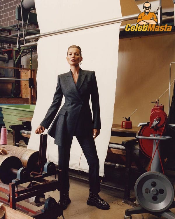 Cute Kate Moss Selfies From Instagram photo 15