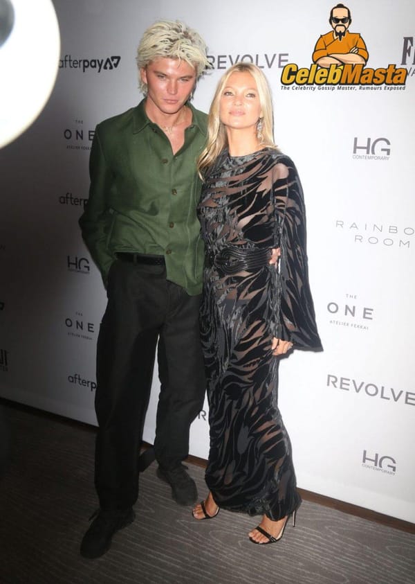 Beautiful Kate Moss See-Through Pictures Revealed photo 6
