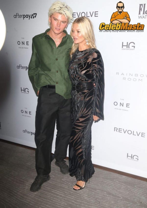 Beautiful Kate Moss See-Through Pictures Revealed photo 7