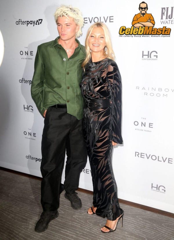 Beautiful Kate Moss See-Through Pictures Revealed photo 8