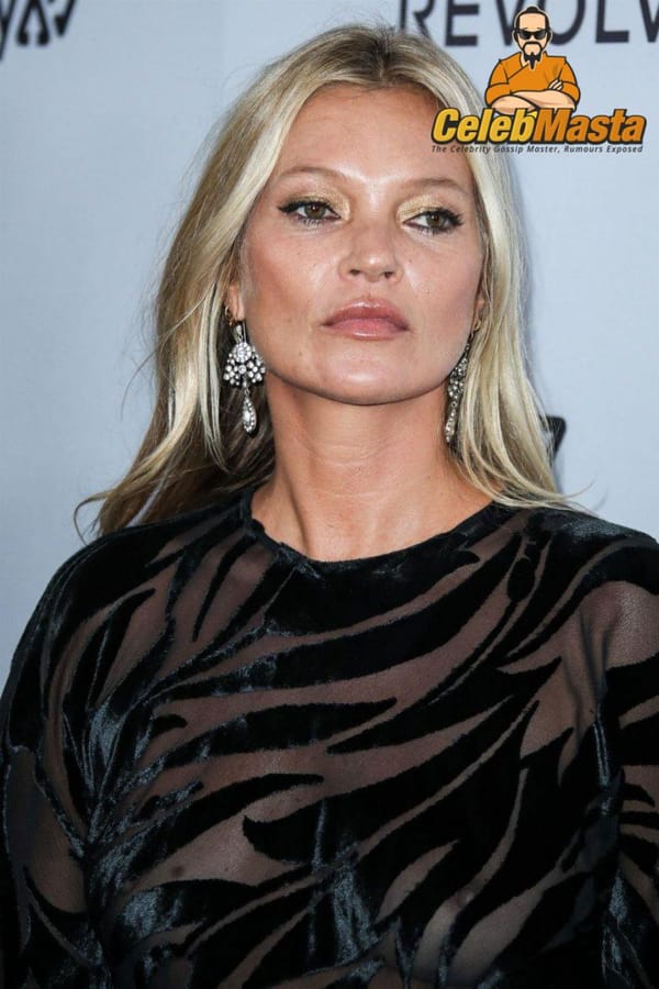 Beautiful Kate Moss See-Through Pictures Revealed photo 15