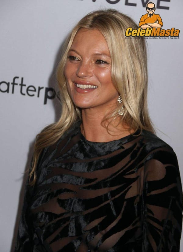 Beautiful Kate Moss See-Through Pictures Revealed photo 25