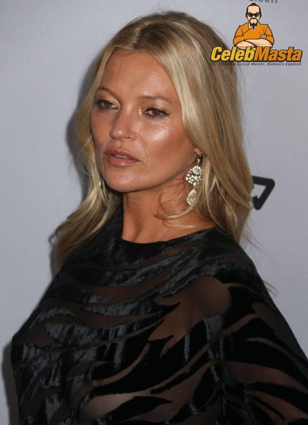 Beautiful Kate Moss See-Through Pictures Revealed photo 26