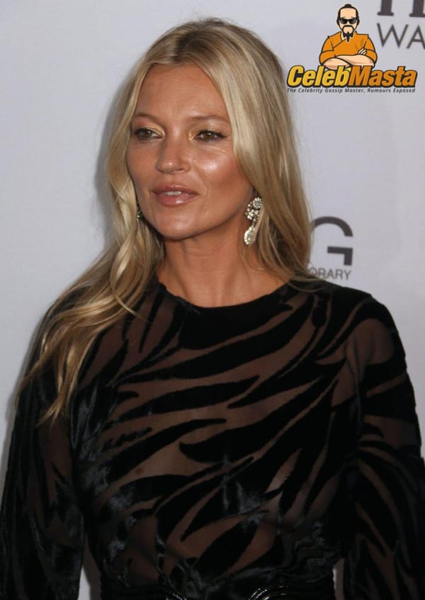 Beautiful Kate Moss See-Through Pictures Revealed photo 30