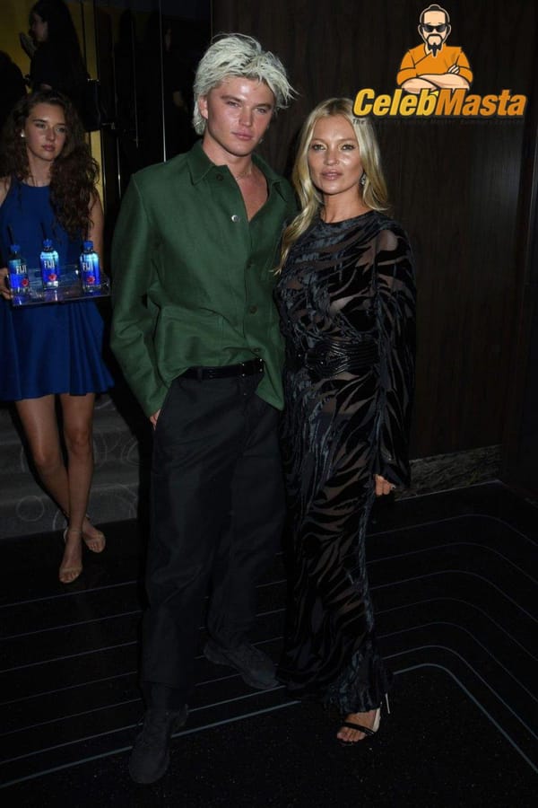 Beautiful Kate Moss See-Through Pictures Revealed photo 35