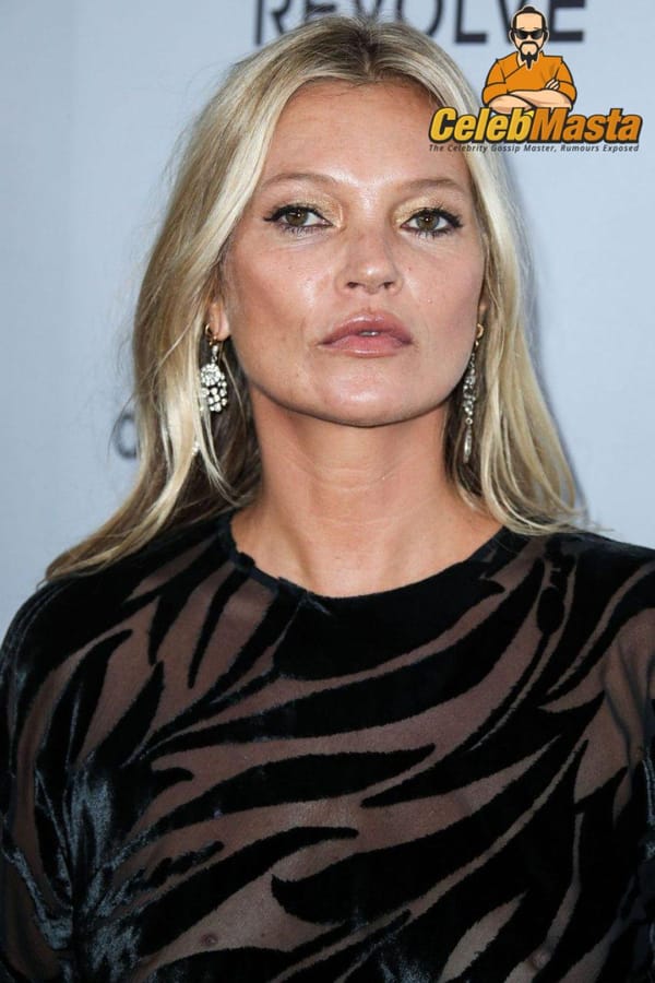 Beautiful Kate Moss See-Through Pictures Revealed photo 37