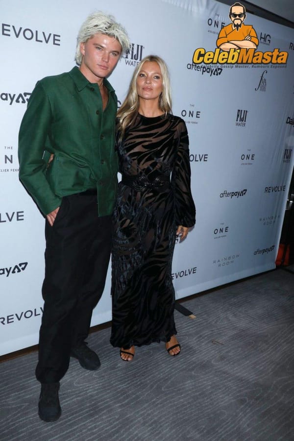 Beautiful Kate Moss See-Through Pictures Revealed photo 39