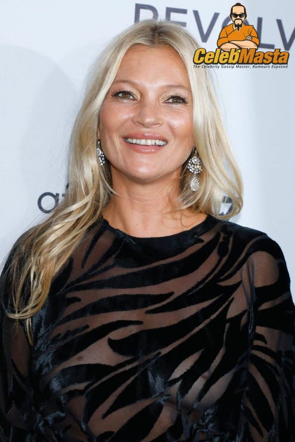 Beautiful Kate Moss See-Through Pictures Revealed photo 41