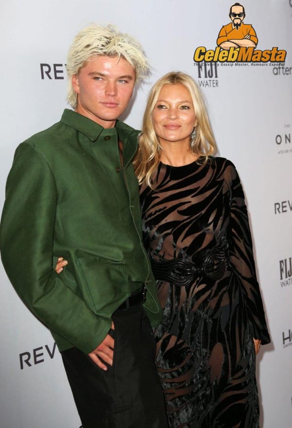 Beautiful Kate Moss See-Through Pictures Revealed photo 42