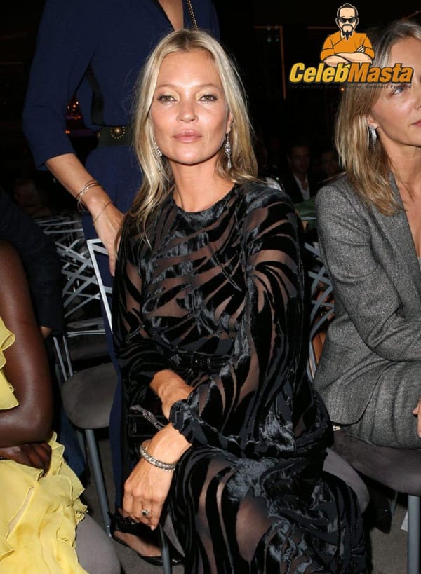 Beautiful Kate Moss See-Through Pictures Revealed photo 48