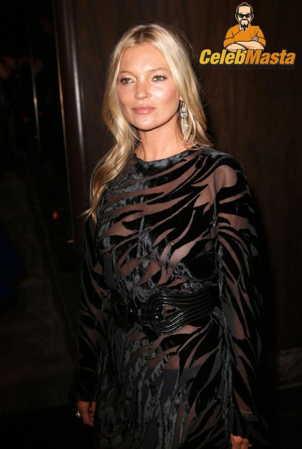 Beautiful Kate Moss See-Through Pictures Revealed photo 50