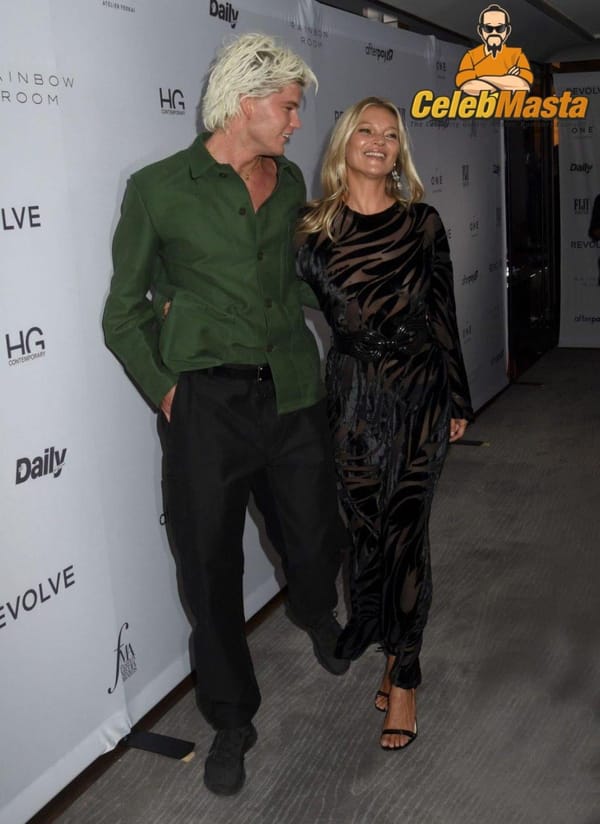 Beautiful Kate Moss See-Through Pictures Revealed photo 51