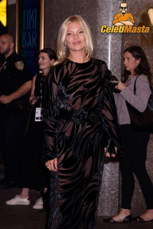 Beautiful Kate Moss See-Through Pictures Revealed photo 56