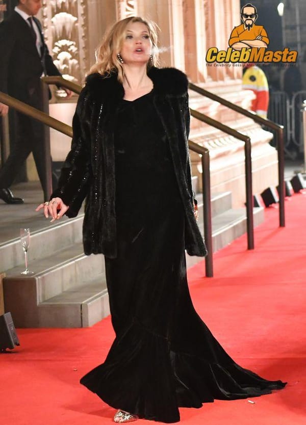 Various Kate Moss Red Carpet Photo-shoots photo 4