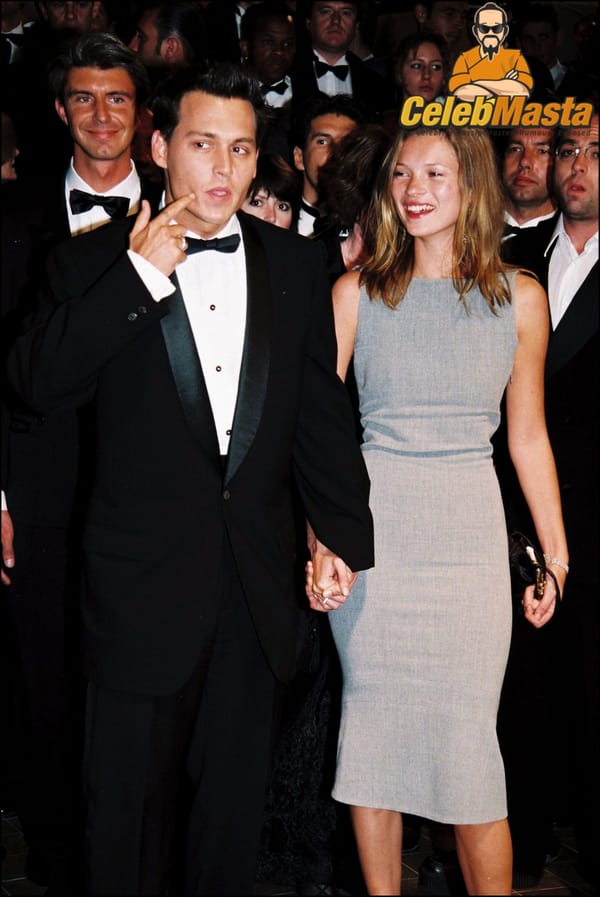 Various Kate Moss Red Carpet Photo-shoots photo 17