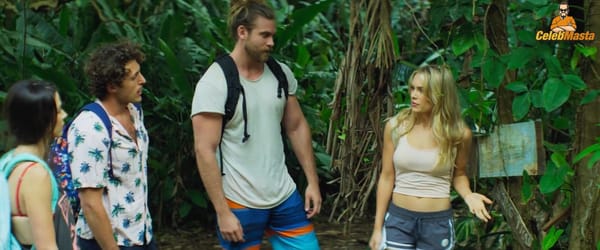Hot Michelle Randolph Bikini Topless Scene in The Resort photo 3