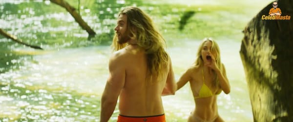 Hot Michelle Randolph Bikini Topless Scene in The Resort photo 7