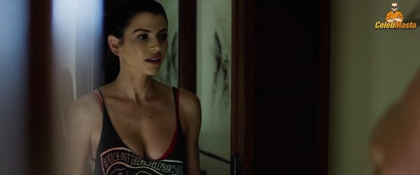 Hot Michelle Randolph Bikini Topless Scene in The Resort photo 12