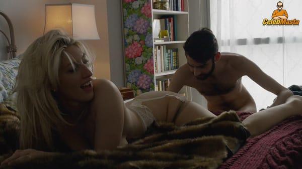 Beautiful Karley Sciortino Cleavage & Ass Pics Exposed photo 3