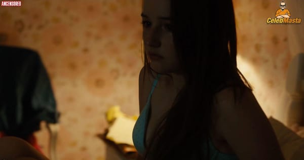 Hot Kaitlyn Dever Cleavage Photos photo 10