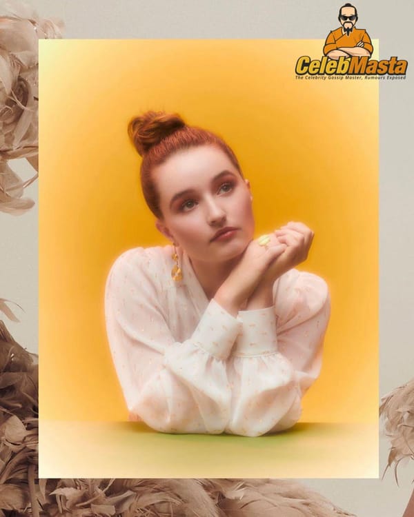 Beautiful Kaitlyn Dever Social Media Selfies photo 15