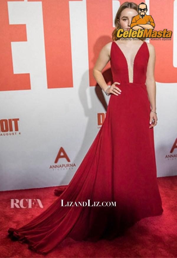 Various Kaitlyn Dever Red Carpet Sightings photo 13