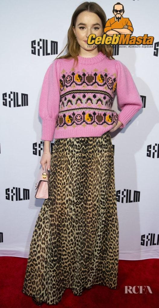Various Kaitlyn Dever Red Carpet Sightings photo 14