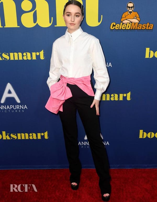 Various Kaitlyn Dever Red Carpet Sightings photo 20