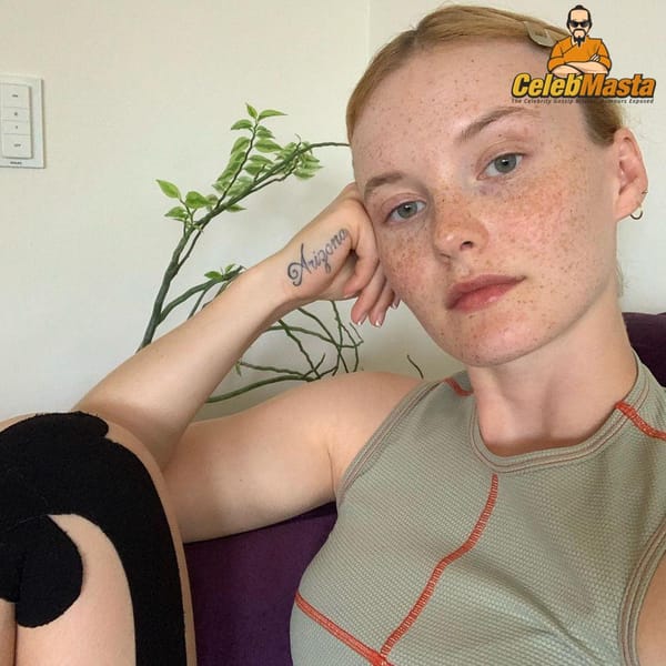 Kacy Hill Selfies From Instagram photo 1