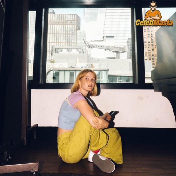 Kacy Hill Selfies From Instagram photo 5
