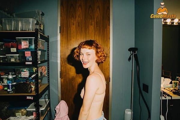 Kacy Hill Selfies From Instagram photo 8