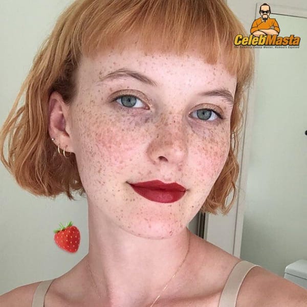 Kacy Hill Selfies From Instagram photo 11