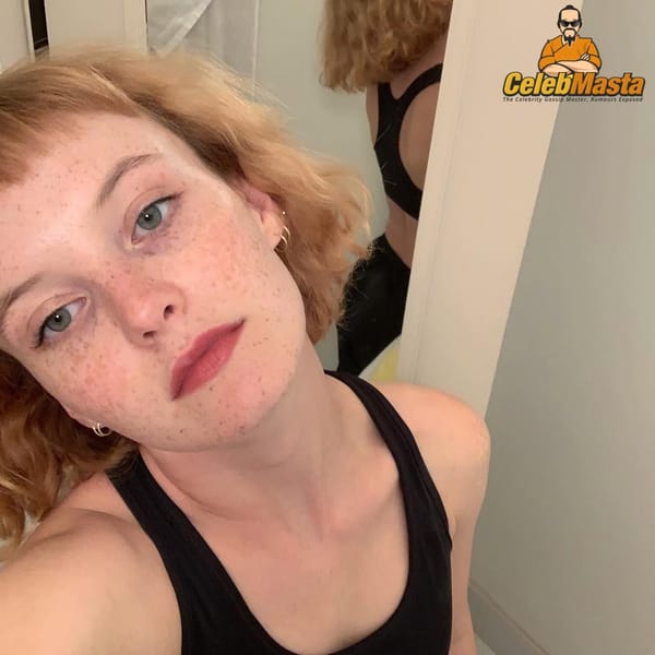 Kacy Hill Selfies From Instagram photo 13