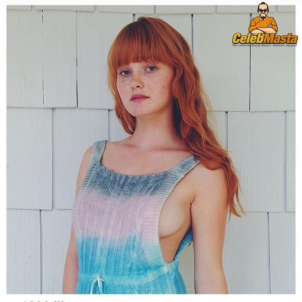 Kacy Hill See Through Lingerie Photos photo 41