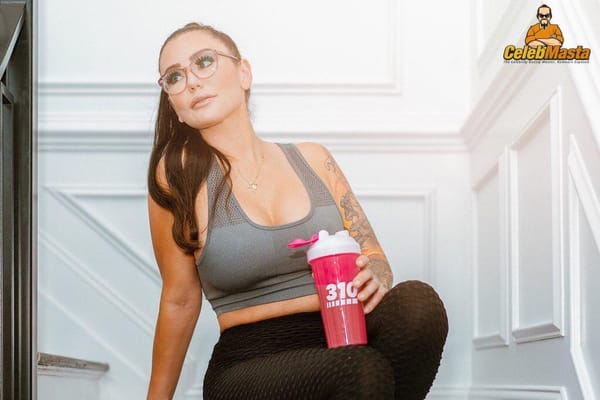 JWoww Jenni Farley Pics Gallery photo 4