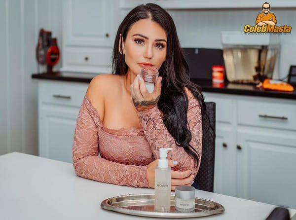 JWoww Jenni Farley Pics Gallery photo 13