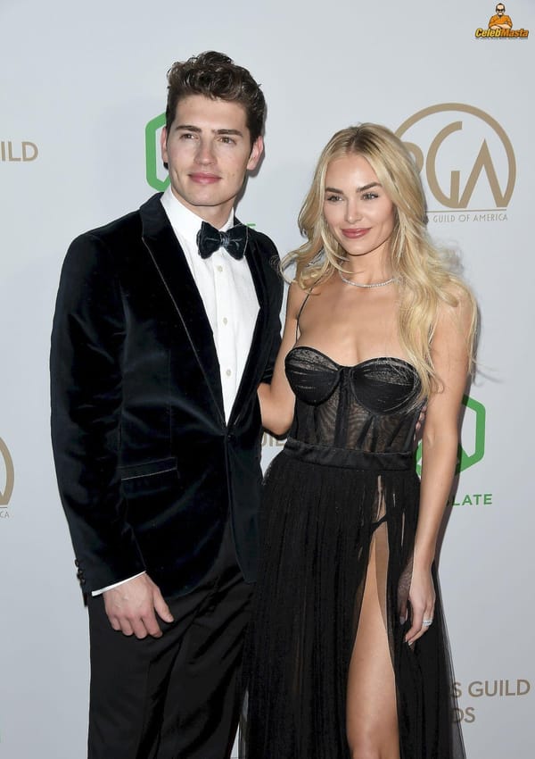 Red-Carpet Wardrobe Dress Photos of Michelle Randolph photo 3