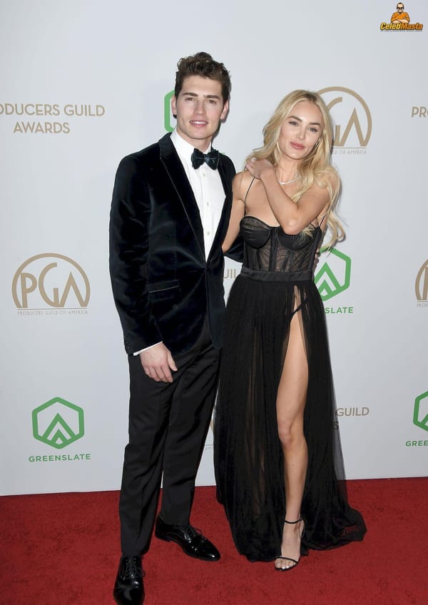 Red-Carpet Wardrobe Dress Photos of Michelle Randolph photo 6