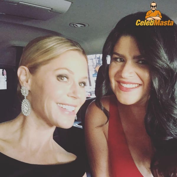 Beautiful Julie Bowen Selfies From Instagram photo 5