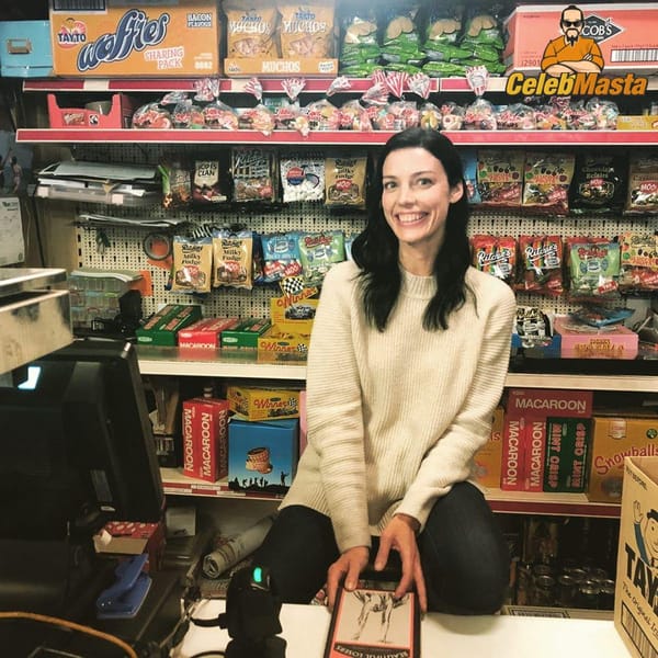 Cute Jessica Pare Selfies From Instagram photo 15
