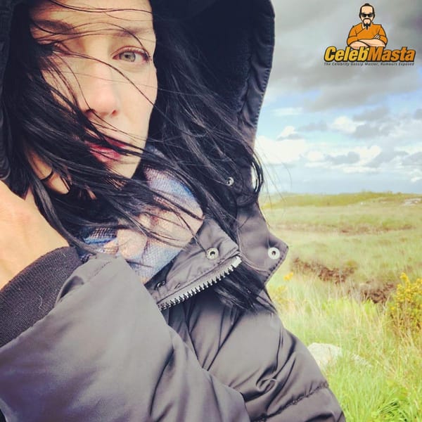 Cute Jessica Pare Selfies From Instagram photo 16