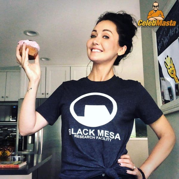 Jessica Chobot Pics Collection photo 9