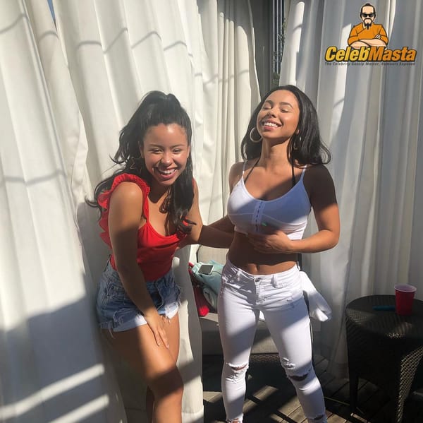 Cute Cierra Ramirez Selfies From Instagram photo 8