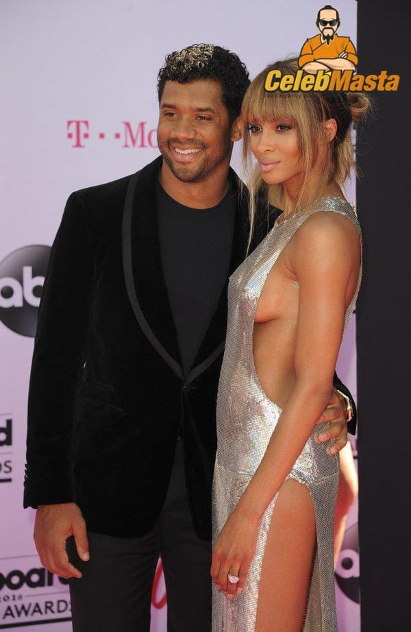Hot Ciara Braless Sideboob Photos Finally Surfaced photo 19