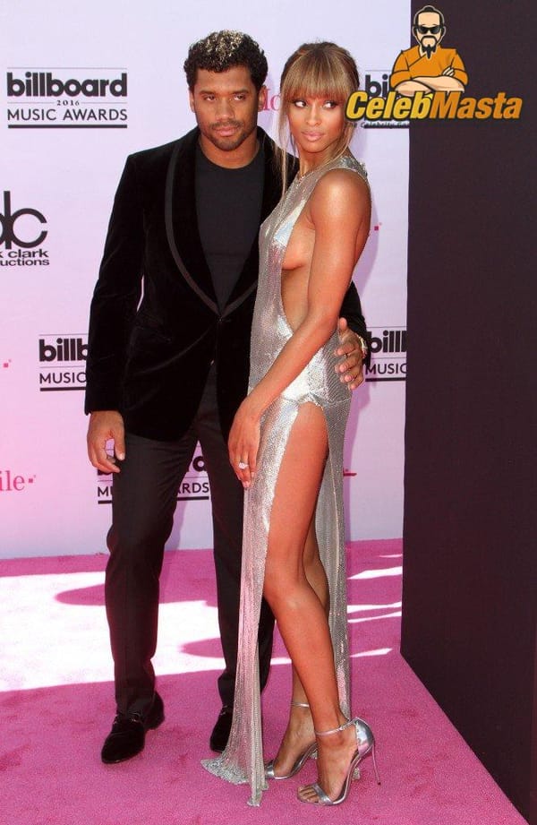 Hot Ciara Braless Sideboob Photos Finally Surfaced photo 34