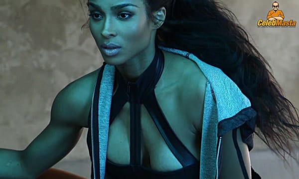 Ciara Nipples Pictures Revealed Online photo 7