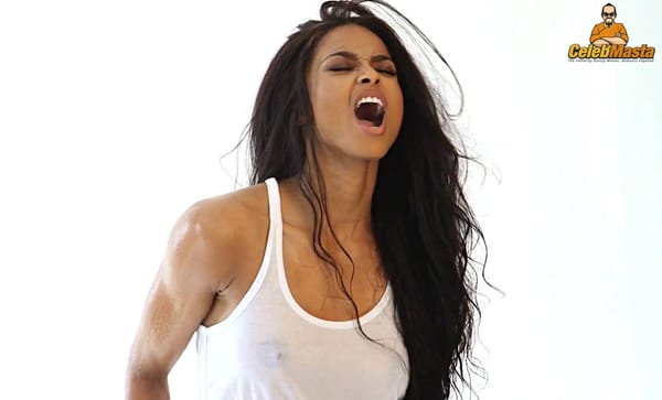 Ciara Nipples Pictures Revealed Online photo 10