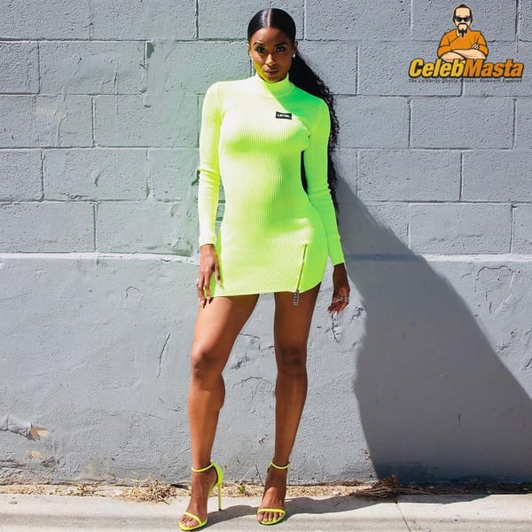 Cute Ciara Selfies From Instagram photo 7